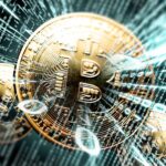 Preparação Urgente: O Perigo Quântico ao Bitcoin Chega Antes de 2026! 8 Bitcoin em destaque no meio de confusao