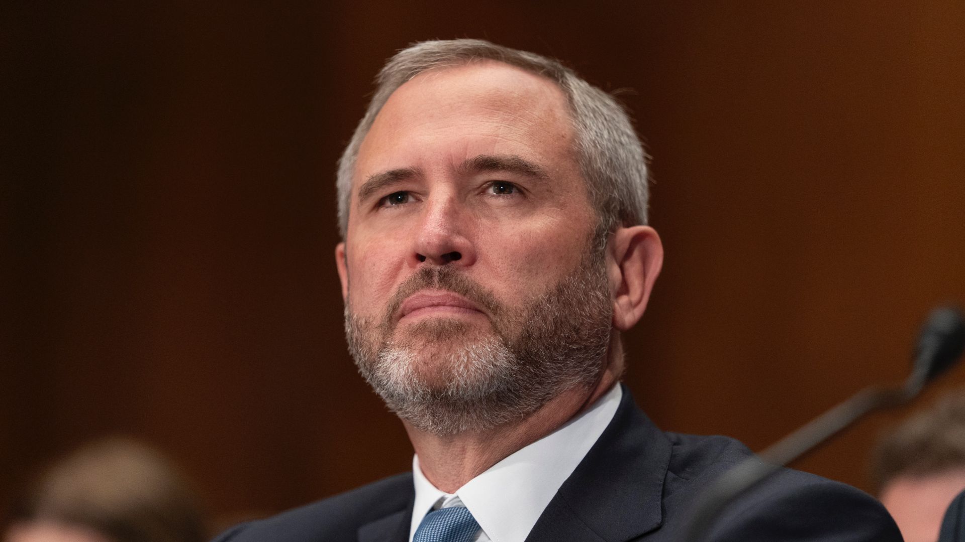 Ripple conquista sinal verde chocante para abrir banco fiduciário nos EUA! 2 Brad Garlinghouse CEO da Ripple
