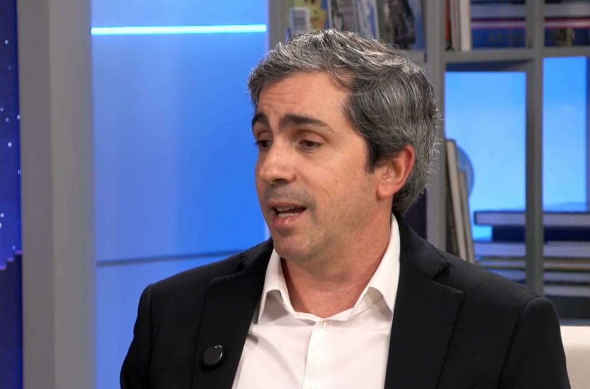 Bruno Serra CIO do fundo Itau Janeiro