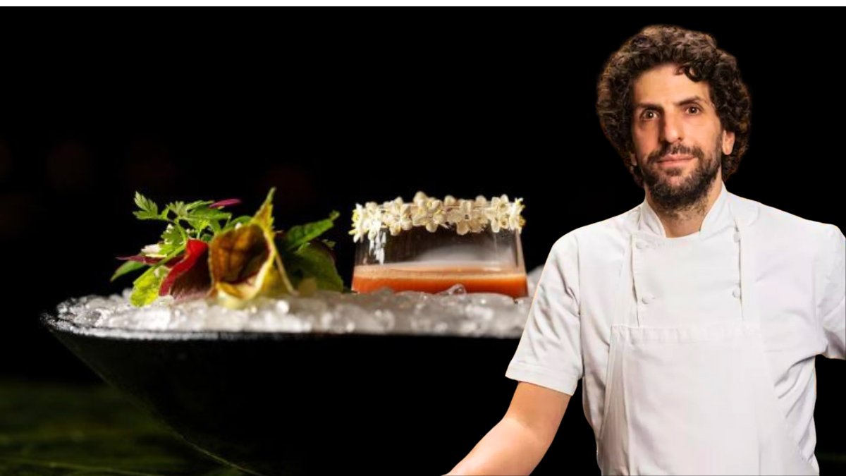 Tuju Conquista o Topo: Melhor Restaurante Brasileiro no Latin America's 50 Best! 1 CAPAS LIFESTYLE 6