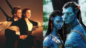 James Cameron: O Último Bilionário de Hollywood! 5 CAPAS LP