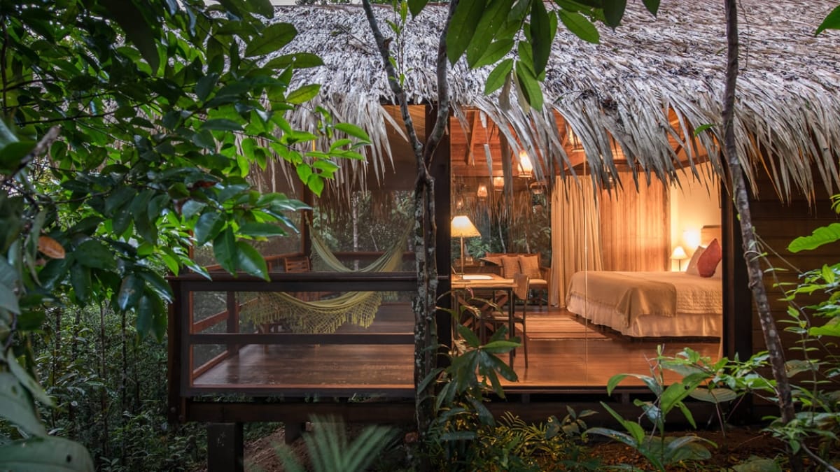 Amazônia: O Luxo Revolucionário das Experiências Inesquecíveis! 2 CAPAS LP 6