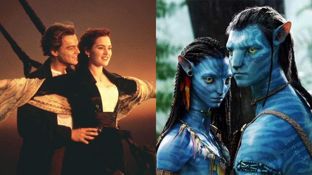 James Cameron: O Último Bilionário de Hollywood! 2 CAPAS LP