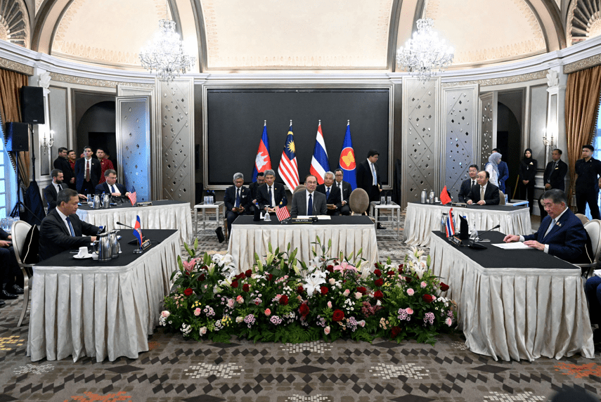 Trump Declara Cessar-Fogo, mas Tailândia Desafia e Mantém Conflito com Camboja! 2 Captura de tela 2025 07 28 080719