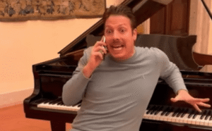 Porchat em Polêmica: Vídeo Irônico na Embaixada Sem Permissão do Itamaraty!