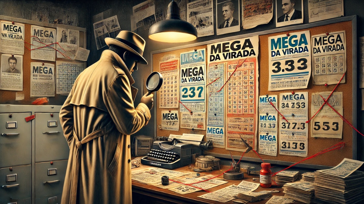 Casos de misterio envolvendo a Mega da Virada e outras loterias da Caixa