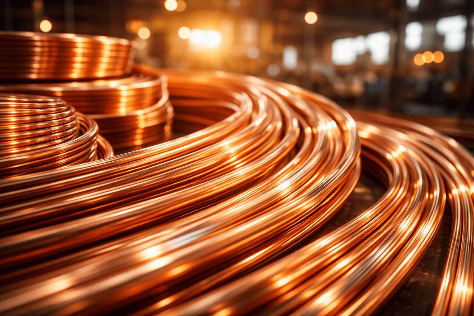 A Conexão Surpreendente entre Inteligência Artificial e a Revolução Energética! 2 Cobre metais inteligencia artificial IA