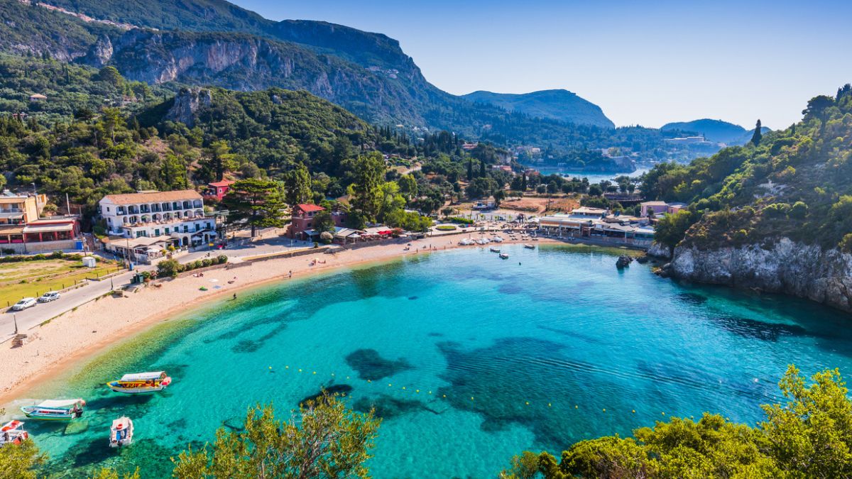 Descubra o País Surpreendente que Lidera o Ranking das Aposentadorias em 2026! 1 Corfu Grecia