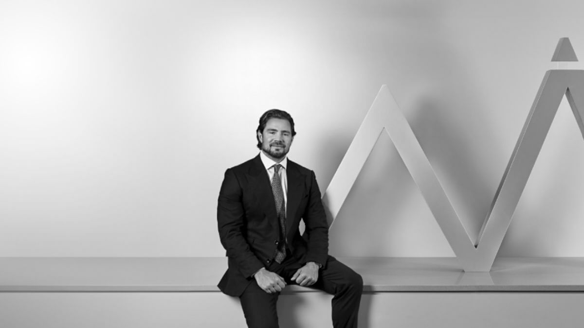 Toffoli Bloqueia Acesso a Dados Cruciais de Dono do Banco Master! 3 Daniel Vorcaro fundador do Banco Master. Foto DivulgacaoTitan Capital