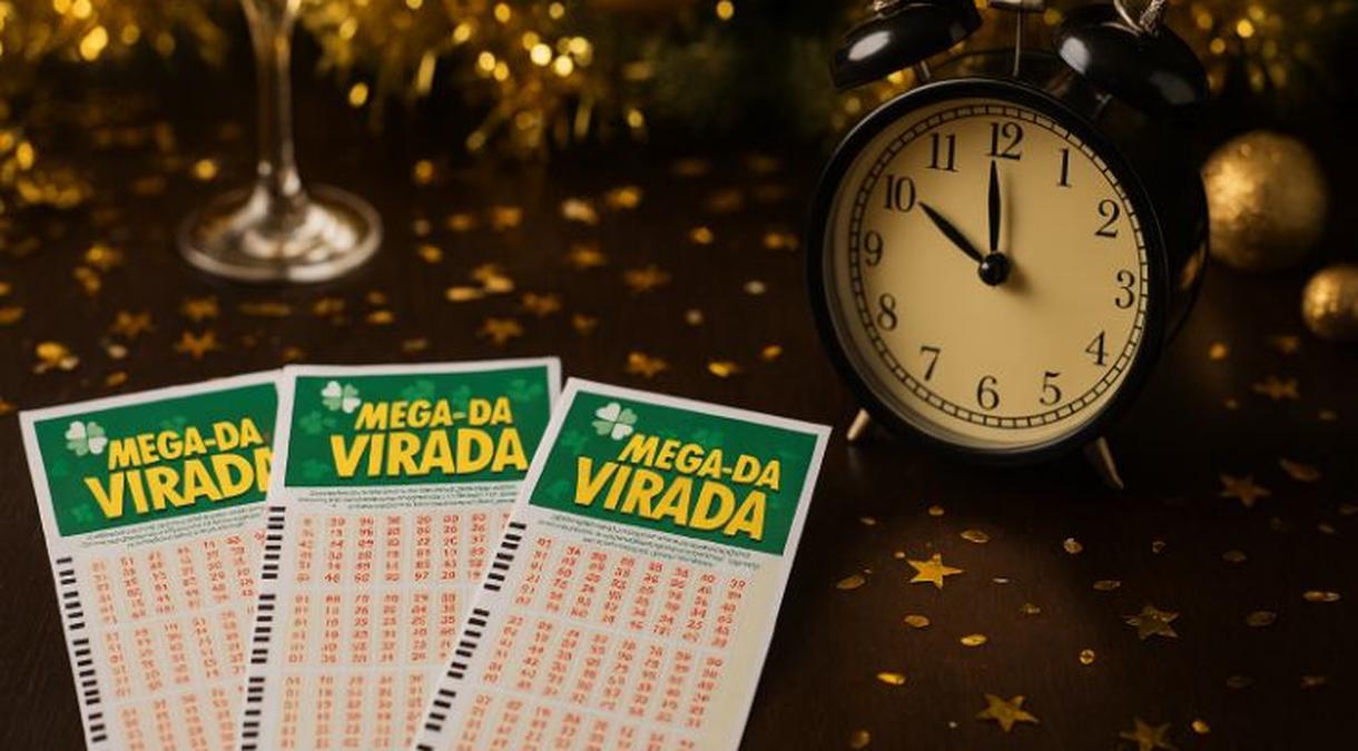 Última Chance: Aposte na Mega da Virada 2025 Antes que Seja Tarde! 2