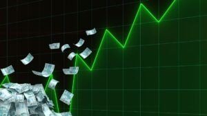 Explosão de 140% em um ano: Ação desprezada que pode render muito mais, segundo o BTG! 11 Dinheiro acao que pode subir