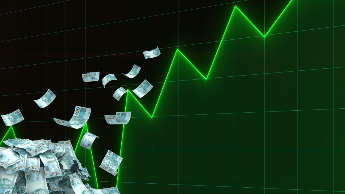 Dinheiro acao que pode subir