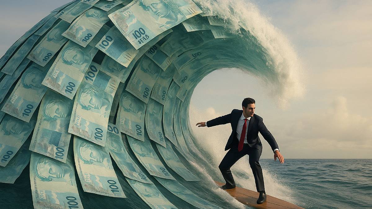 Desvendando um Mar de Dividendos: A Oportunidade Única que a Taxação Revela! 1 Dividendos dinheiro moeda real investidor investimento