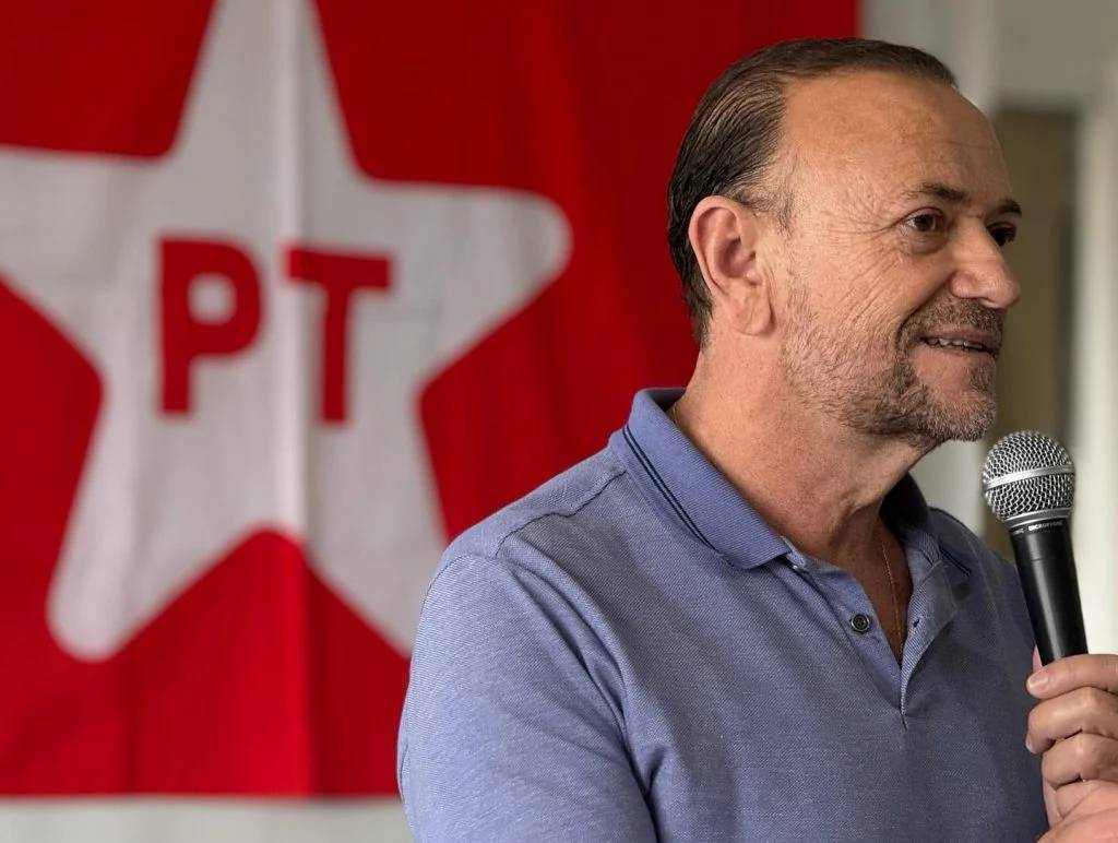 Presidente do PT: 'O Verdadeiro Debate é Contra o Governo!' 1 Edinho Silva