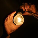 Energia eletrica luz