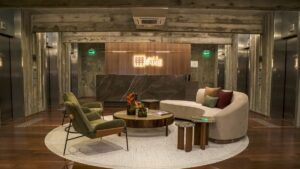 Escritorio do Banco Pine. Foto Divulgacao