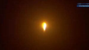 Foguete explodindo Reproducao Innospace 1