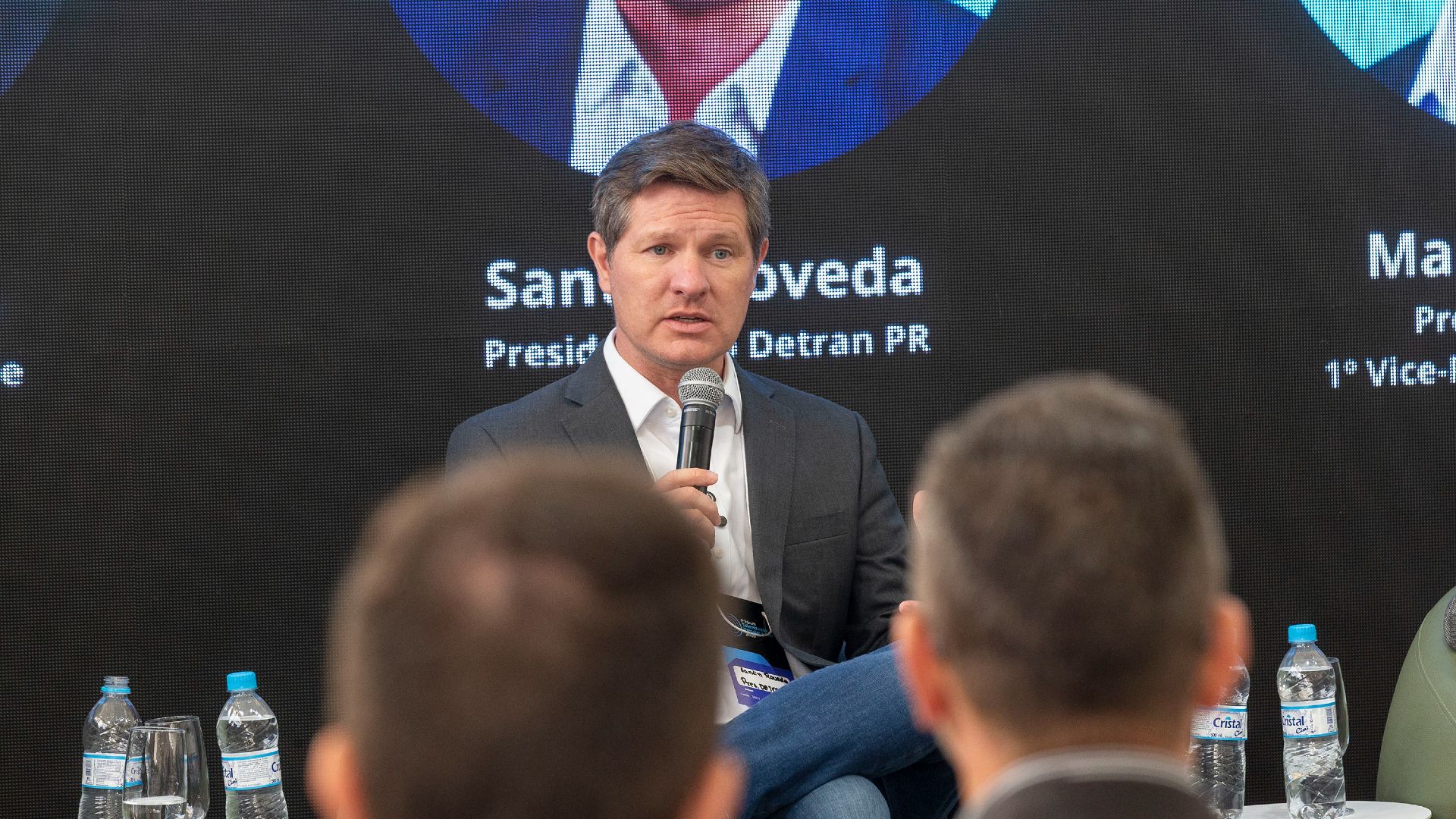 Paraná Inova com Tokenização de Veículos e Blockchain para Desmascarar Fraudes! 1 Forum Tokenizacao Veicular