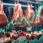 Crise à Vista: Títulos de Frigoríficos Disparam em JBS, MBRF e Minerva! 7 Frigorifica na bolsa carne