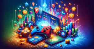 GameFi: O Futuro da Cripto Está Aqui e Um Novo Projeto Promete Revolucionar!