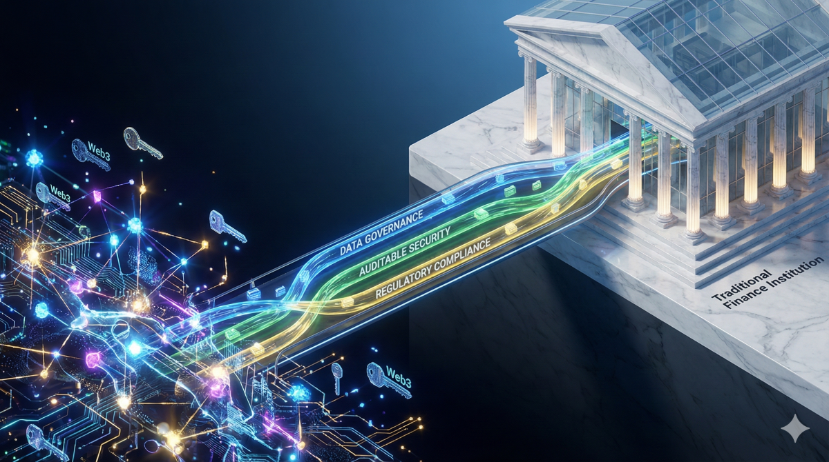 Do "Não São Suas Chaves" à Revolução na Governança: a Evolução Surpreendente do Cripto! 5 Gemini Generated Image maoxdxmaoxdxmaox