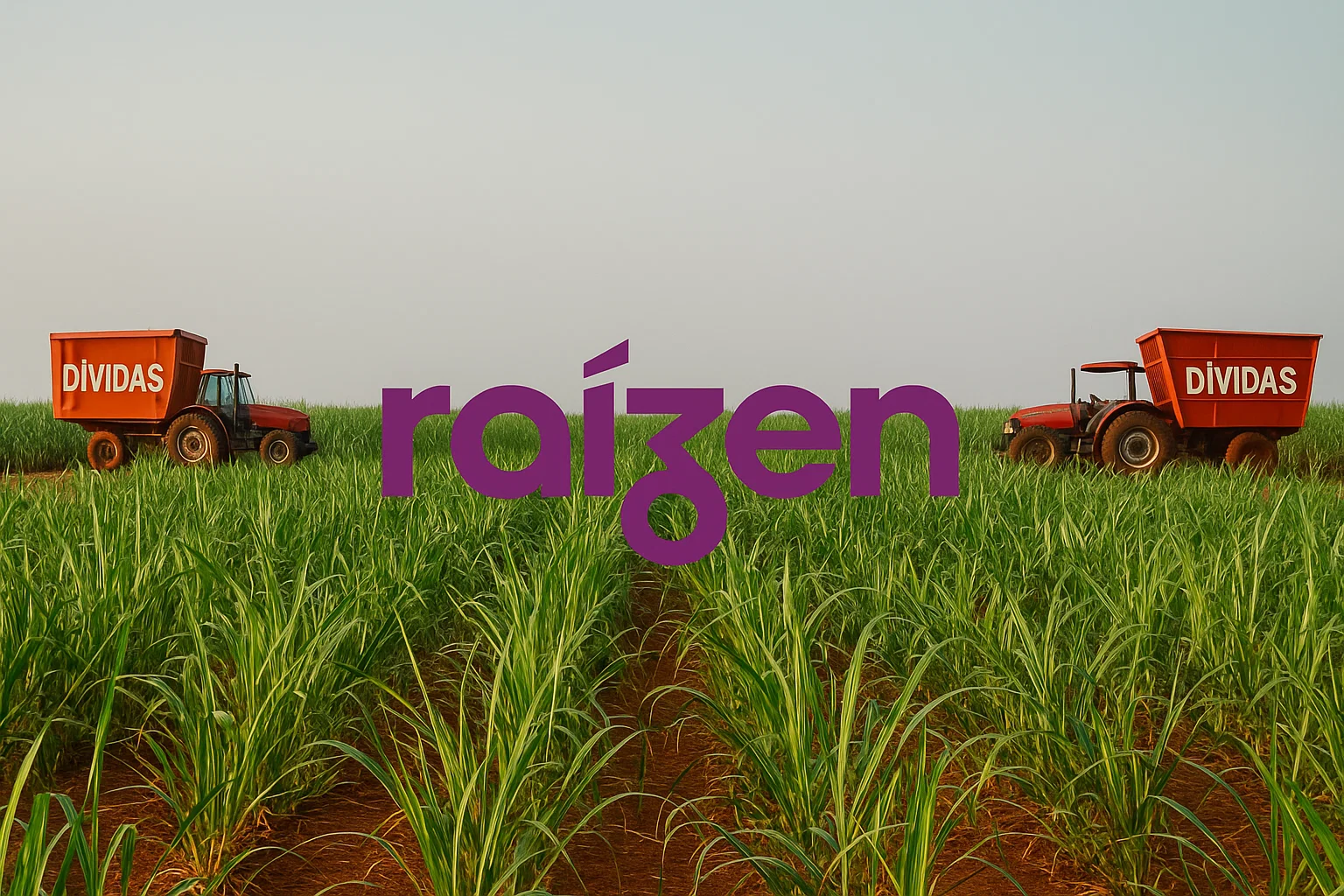 Raízen (RAIZ4) Surpreende ao Vender Carteira de Energia para Tria Energia! 1 Generated image