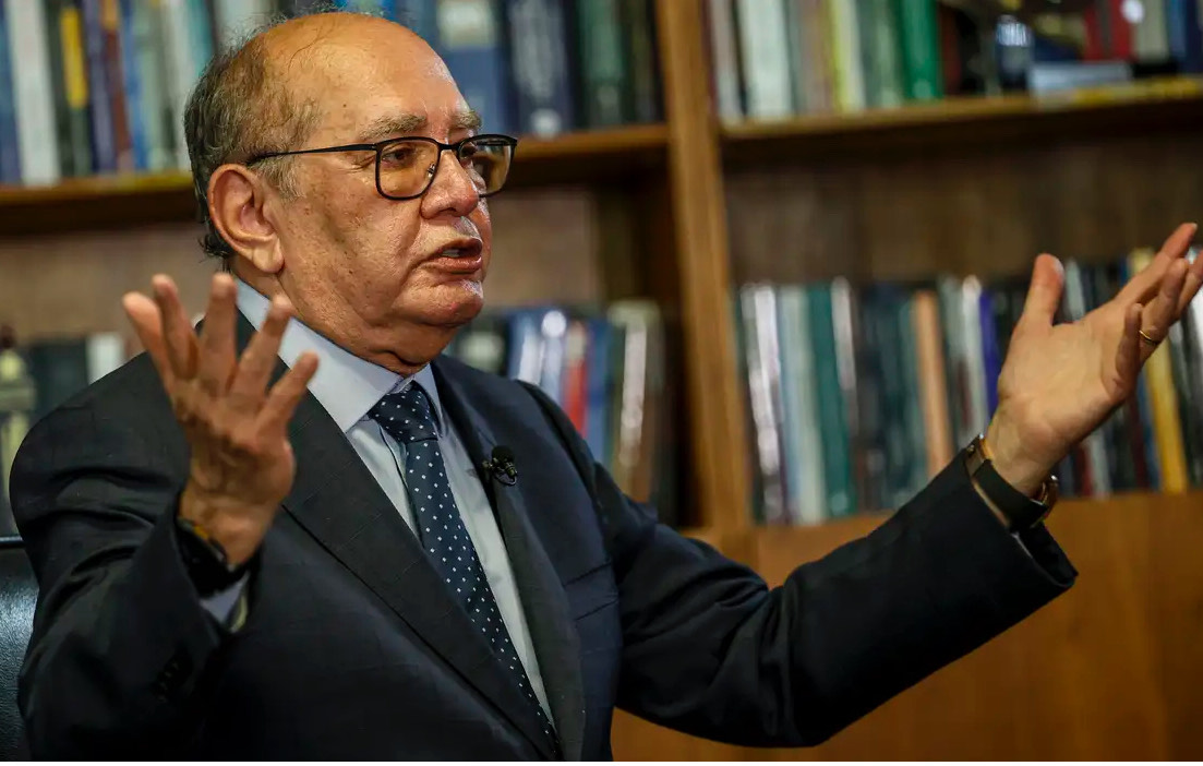 Gilmar ignora AGU e mantém barreira a impeachment de ministros do STF! 1 Gilmar Mendes