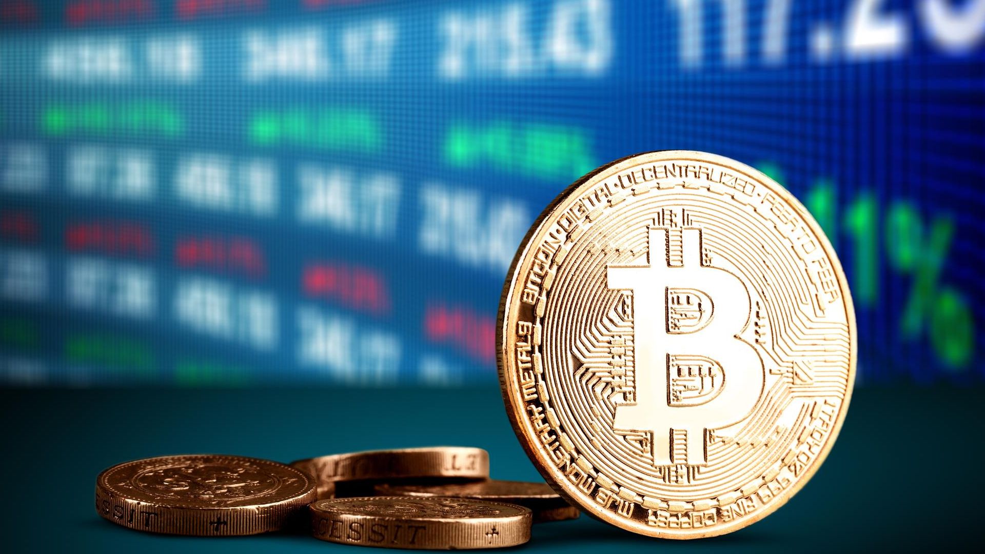 Grafico de precos de criptomoedas