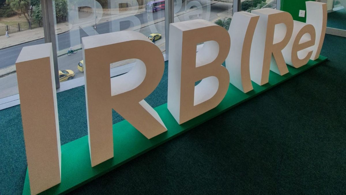 IRB Re IRBR3 Nova sede
