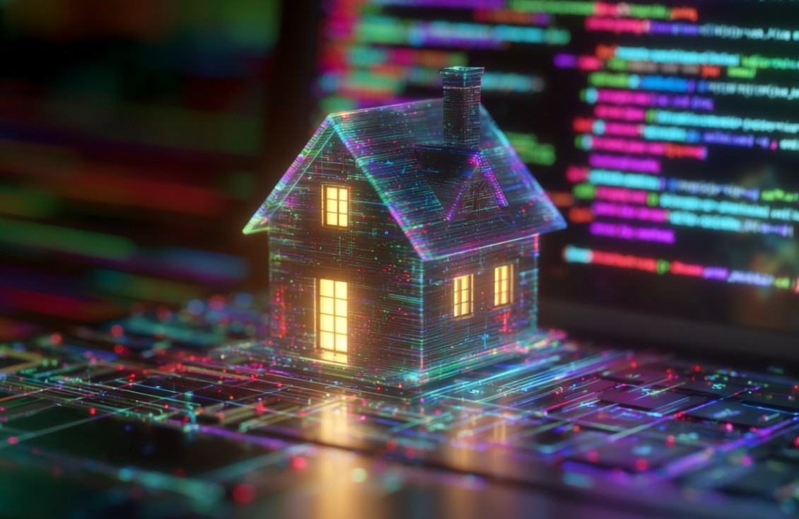 Revolução Imobiliária: A Tokenização que Transformará Seus Investimentos! 2 Imovel digital blockchain