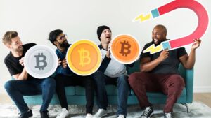 Revolução Financeira: 803 Influenciadores de Finanças, 44% no Mundo das Cripto!