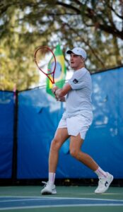 Fonseca: ‘É uma exibição, mas a vitória é minha meta contra Alcaraz!’