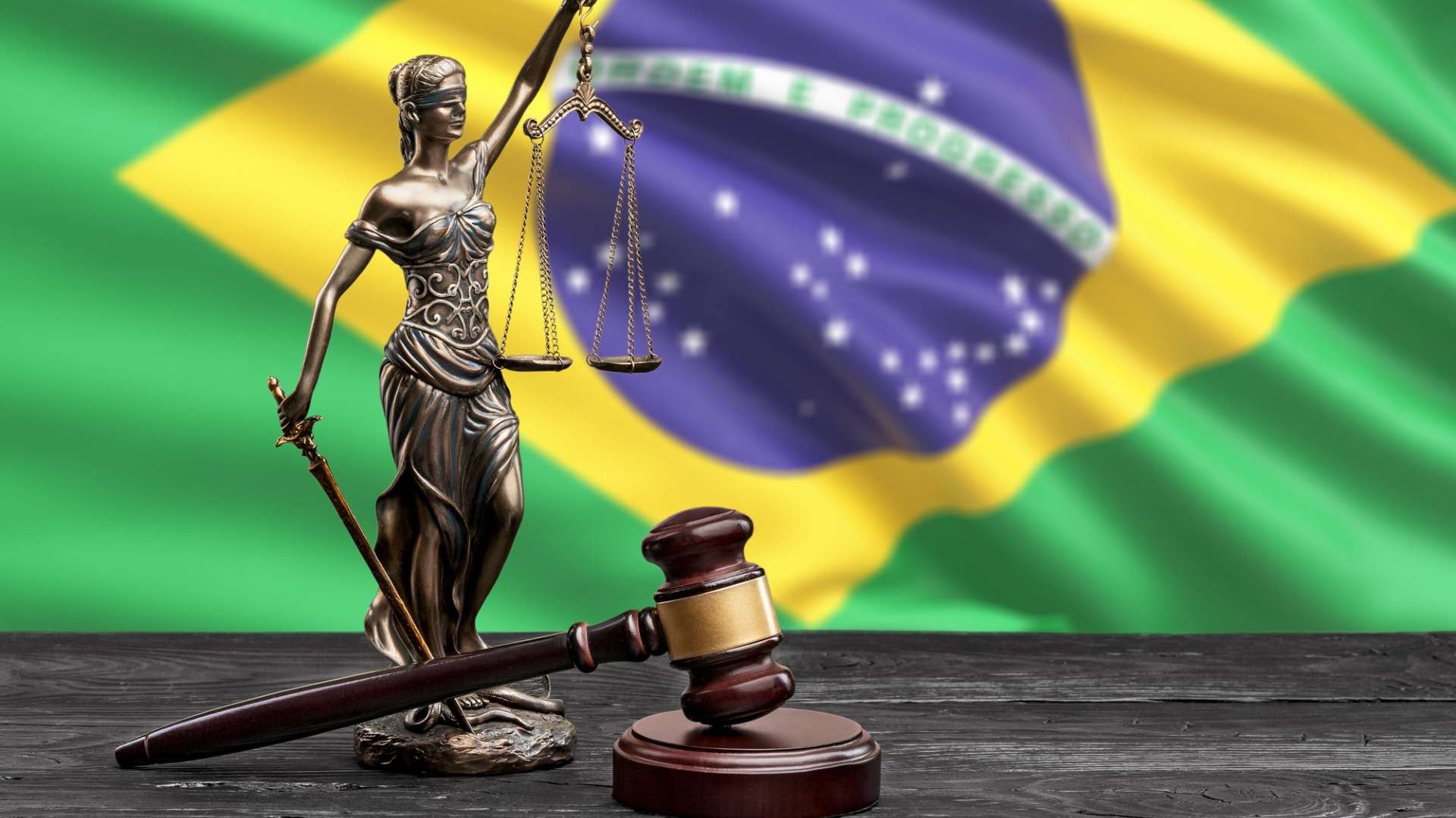 Justica brasileira