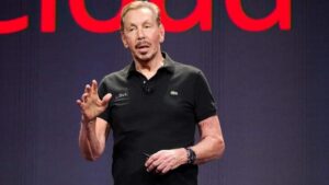 Larry Elisson Reproducao