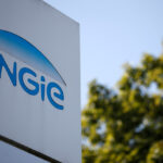 Engie Brasil (EGIE3) desaba: lucro de R$ 727 mi no 4º tri, queda chocante de 33,3%! 2 Logotipo da Engie reduzida