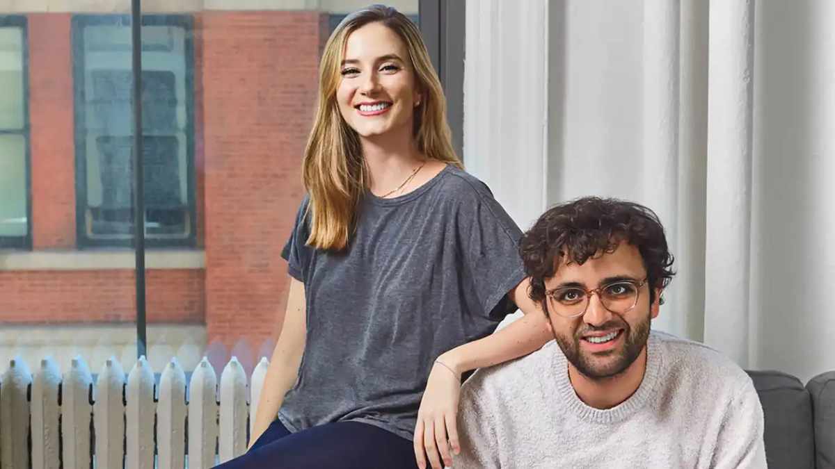 A Revolução da Jovem Brasileira que a Transformou na Bilionária Mais Cobiçada do Mundo! 1 Luana Lopes Lara e Tarek Mansour Divulgacao 1