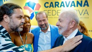 Lula em BH: A Revolução do Blockchain Estatal Chegou!