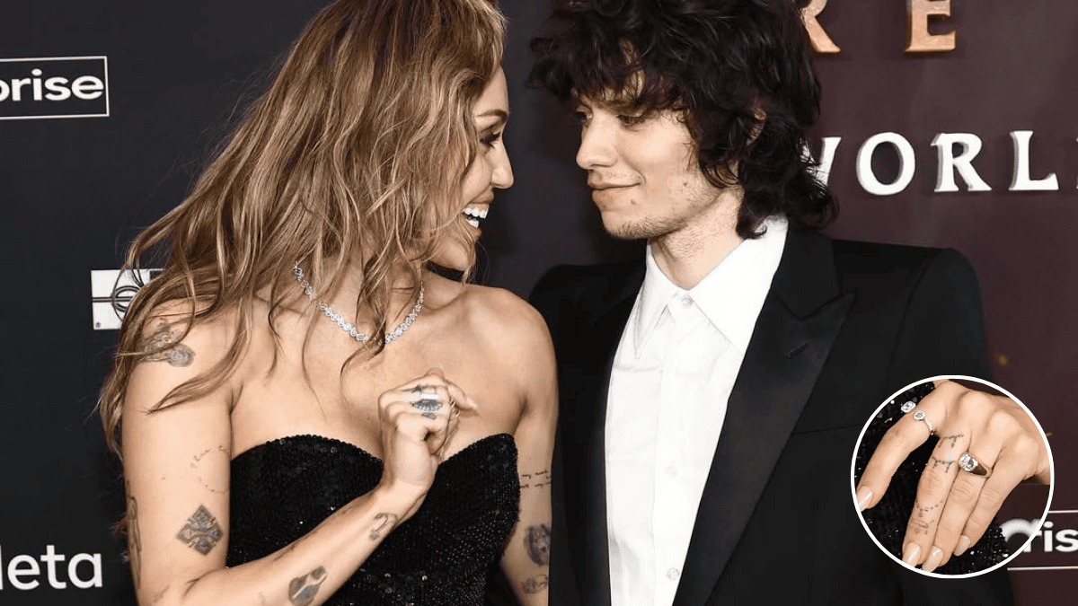 Descubra o Preço Chocante do Anel de Noivado de Miley Cyrus! 1 Miley Cyrus noivado 2
