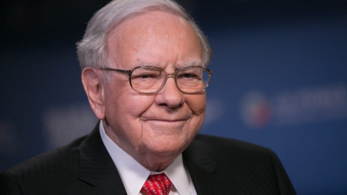 O bilionario Warren Buffett e1648053052320