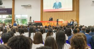 Maranata Surpreende com 2,5 Mil Pessoas na Imperdível 5ª Edição do Trombetas e Festas!