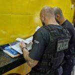Policia Civil do DF em operacao