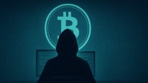 Hacker Rouba Quase US$ 3 Bilhões em Cripto, Apesar da Queda nos Ataques em 2025! 8 Qual a ligacao entre o roubo do seculo do ataque hacker e as criptomoedas como o bitcoin BTC Foto Da
