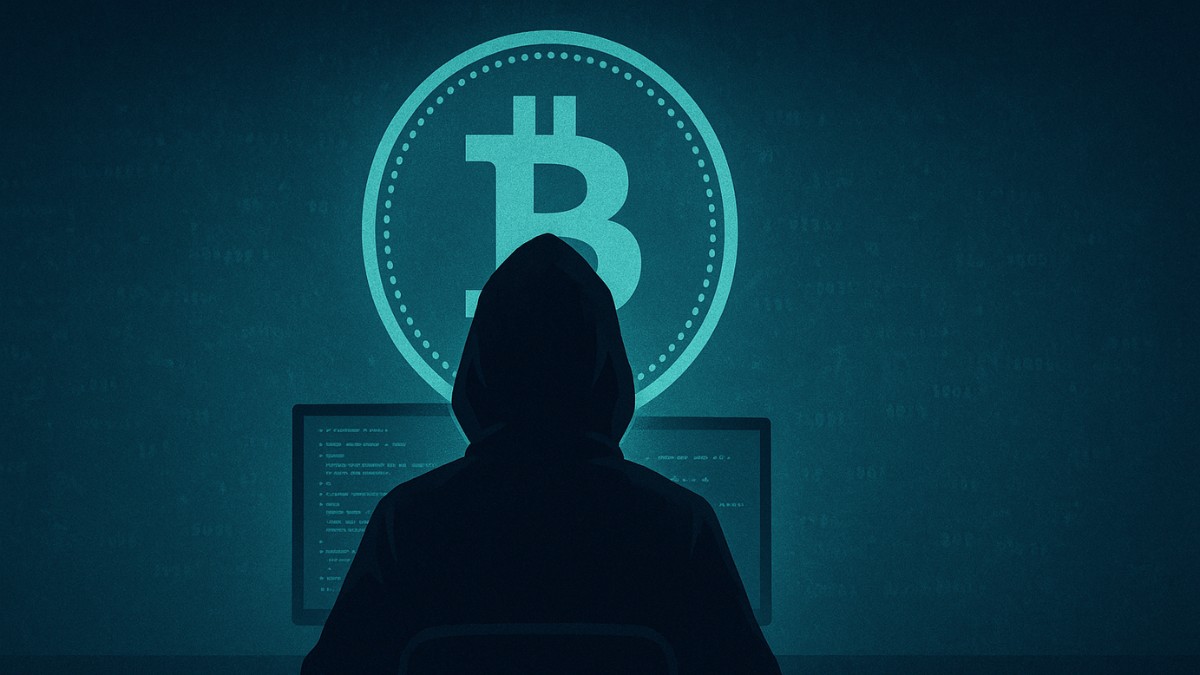 Hacker Rouba Quase US$ 3 Bilhões em Cripto, Apesar da Queda nos Ataques em 2025! 4 Qual a ligacao entre o roubo do seculo do ataque hacker e as criptomoedas como o bitcoin BTC Foto Da