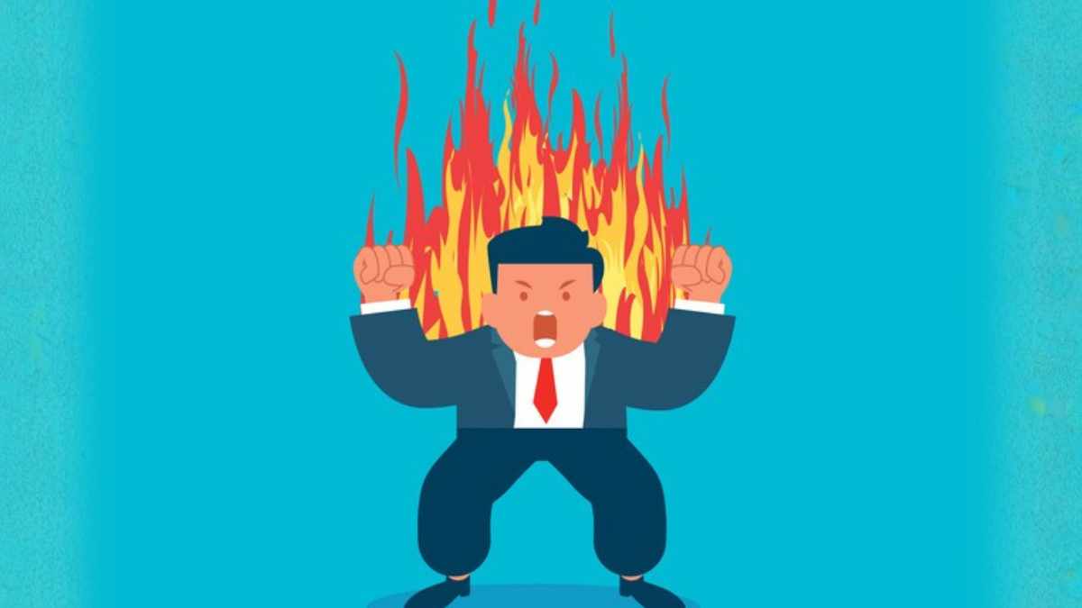 A Palavra do Ano do Oxford que Revela a Verdade sobre o Mundo Atual! 1 Rage Bait a palavra do ano iStock