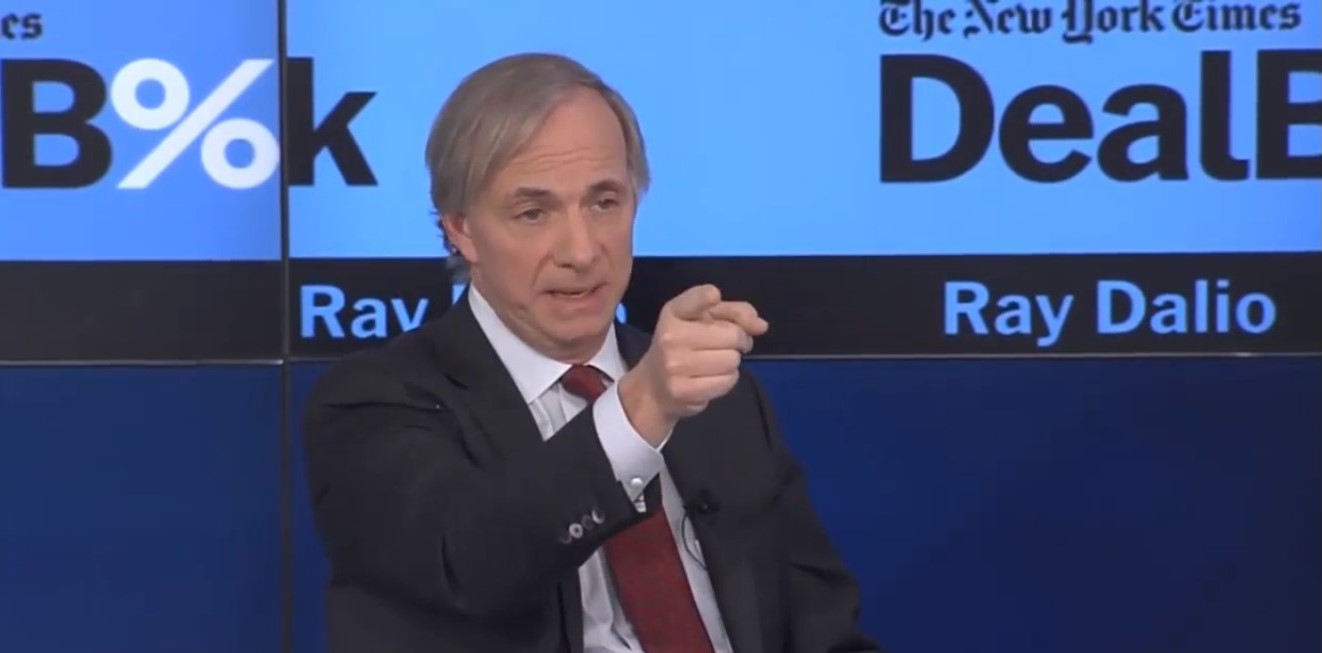 Ray Dalio Revela: Oriente Médio é o Novo Vale do Silício para Capitalistas! 1 Ray Dalio print 2