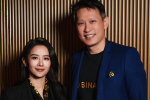 Yi He assume co-CEO da Binance em Dubai; rumo a 1 bilhão de usuários!