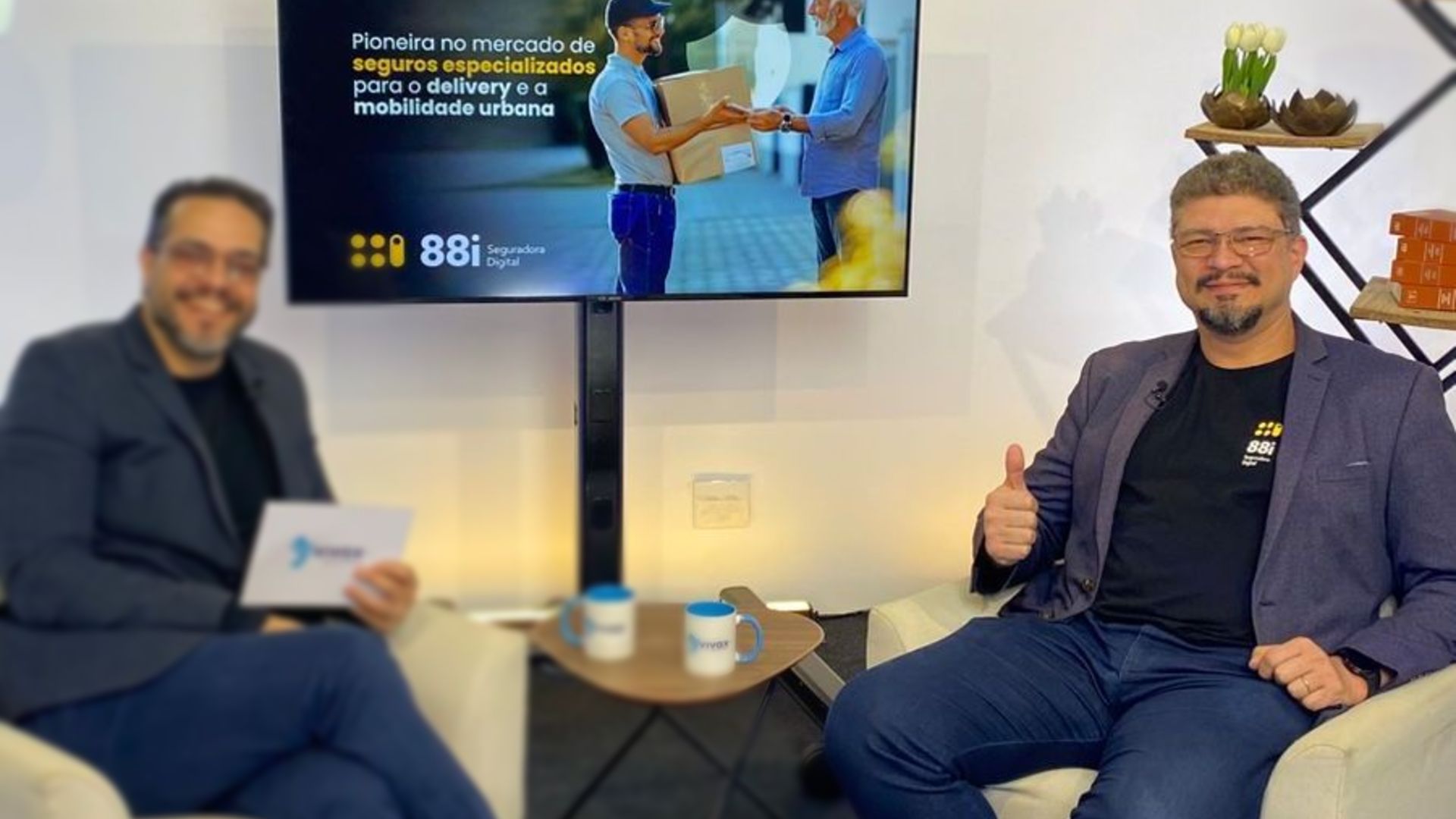 88i conquista aprovação decisiva da Susep e projeta dobrar sua dimensão até 2025! 2 Rodrigo Ventura CEO da 88i