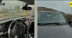 Peru em Alerta: Pré-candidato à Presidência Sobrevive a Tentativa de Assassinato a Tiros!