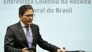 Receita Federal lança alerta: Bitcoin e criptoativos agora sob vigilância da OCDE!