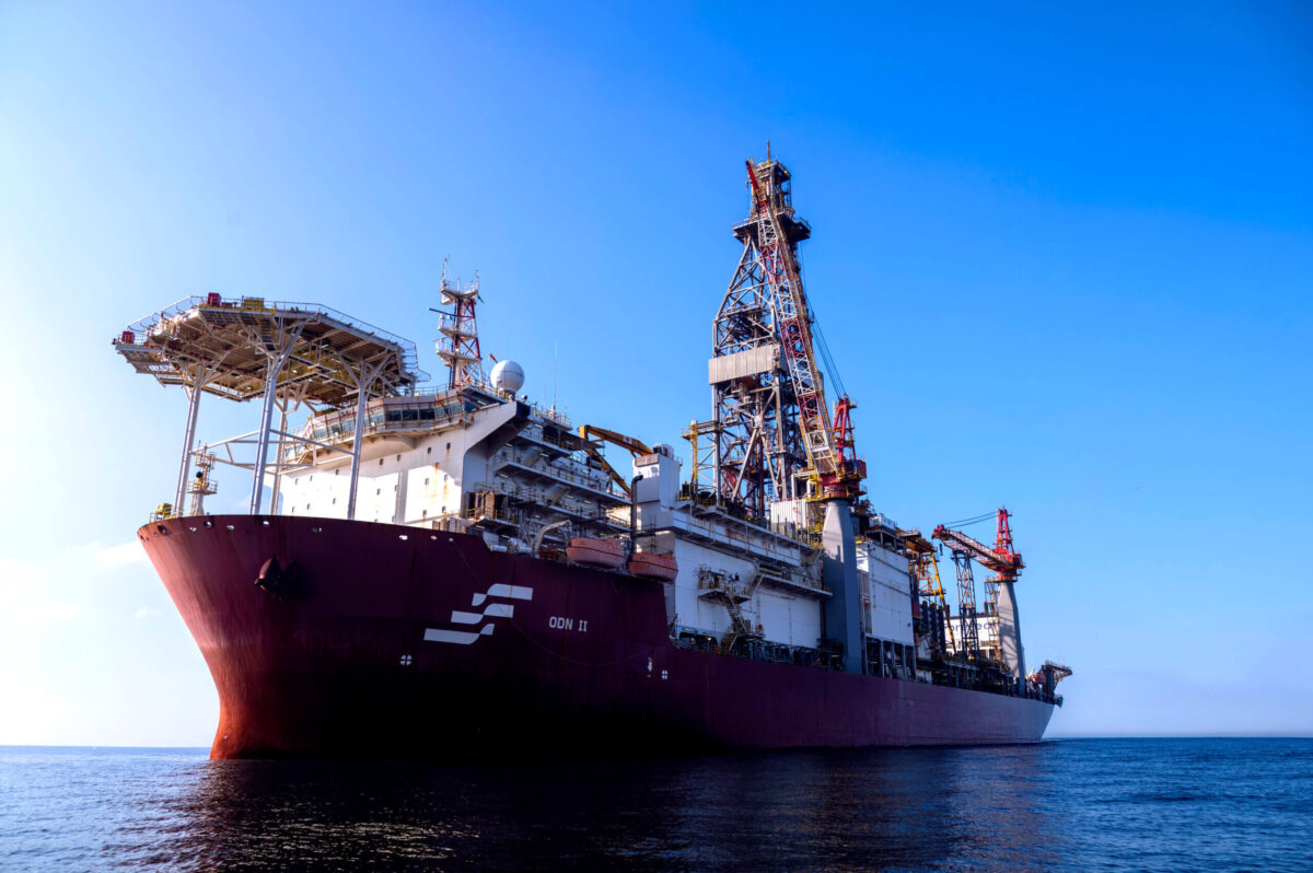 Sonda NS 42 ODN II Foto2 Divulgacao Foresea 1 e1761072591847